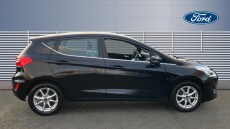 Ford Fiesta 1.0 EcoBoost Zetec 5dr Auto Petrol Hatchback